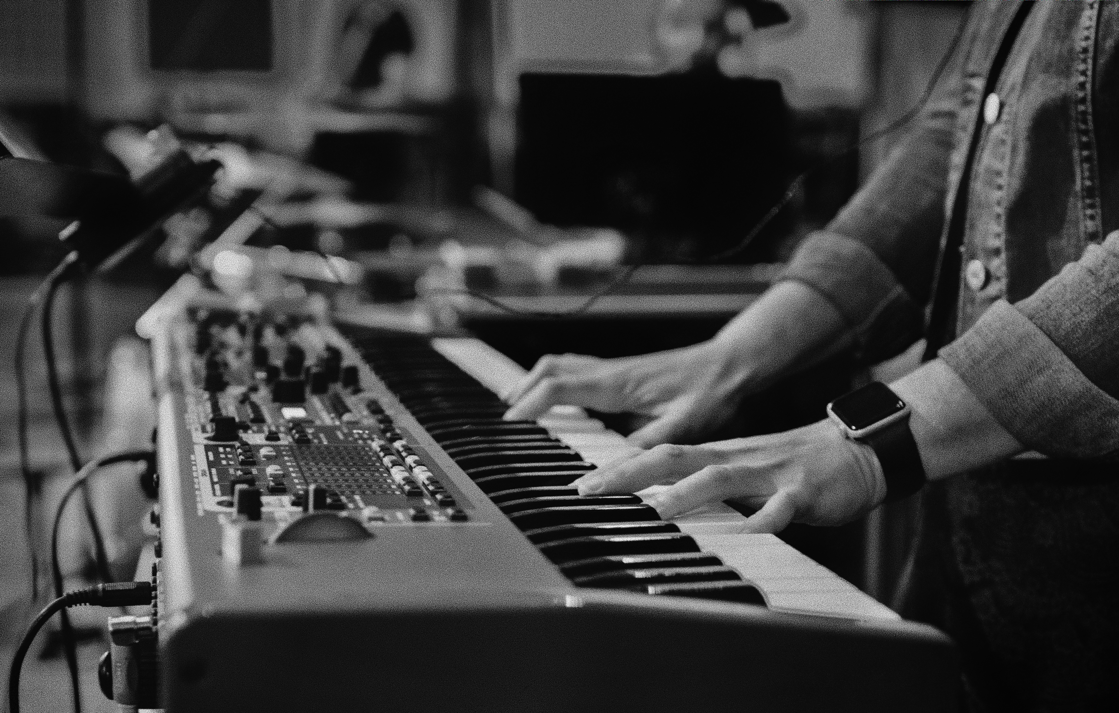 Musical chart or interface screenshot